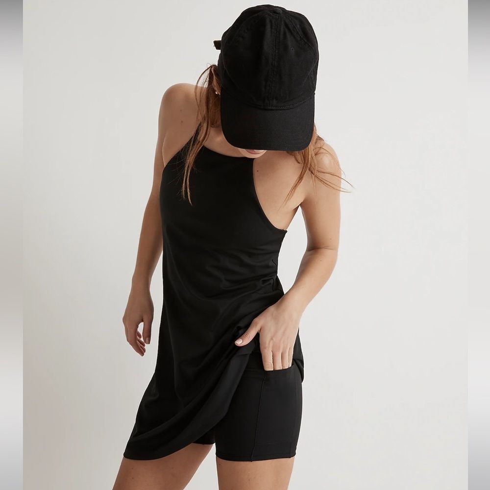 Madewell Flex 2.0 Fitness Dress NWT Size Small